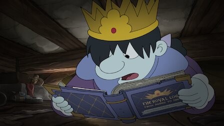 Разочарование 3 сезон 2 серия