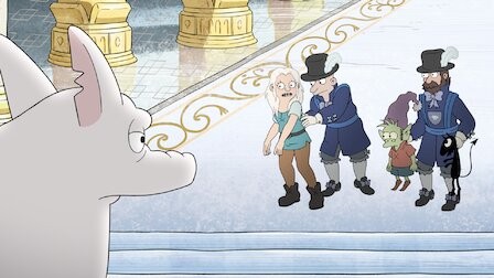 Разочарование 3 сезон 8 серия