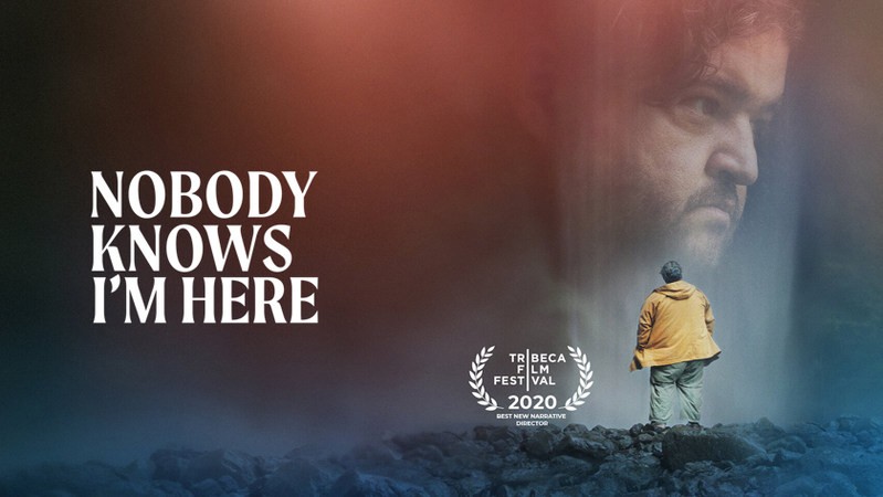 Никто не знает, что я здесь