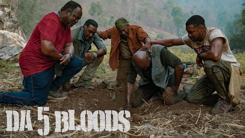 Пятеро одной крови