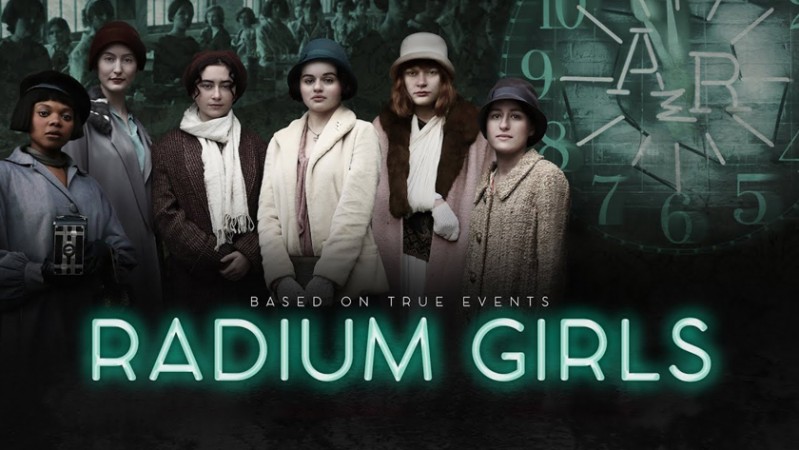 Радиевые девушки