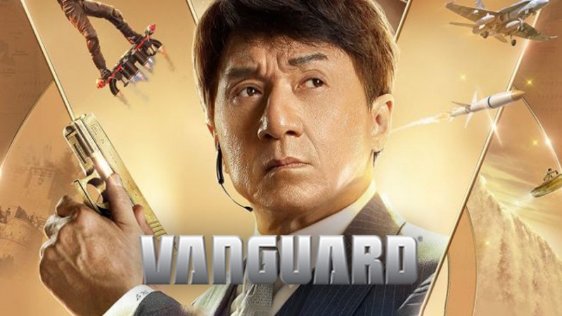 Авангард: Арктические волки