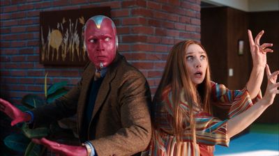 Ванда/Вижн 3 серия Ванда/Вижн 3 серия