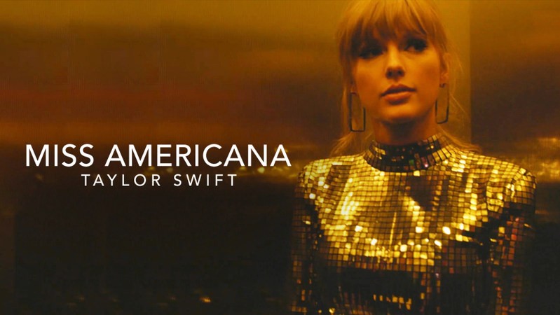 Мисс Американа