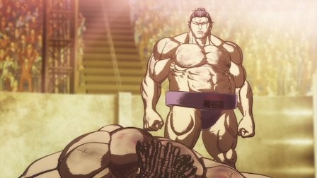 Кэнган Асура 2 сезон 1 серия