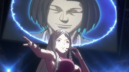 Кэнган Асура 2 сезон 7 серия Кэнган Асура 2 сезон 7 серия