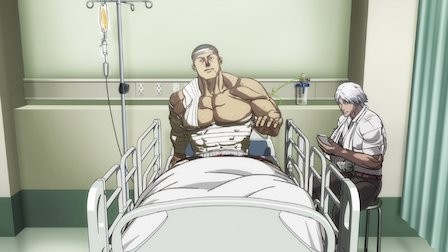 Кэнган Асура 2 сезон 8 серия Кэнган Асура 2 сезон 8 серия