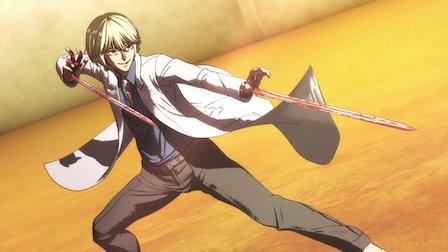 Кэнган Асура 2 сезон 6 серия Кэнган Асура 2 сезон 6 серия