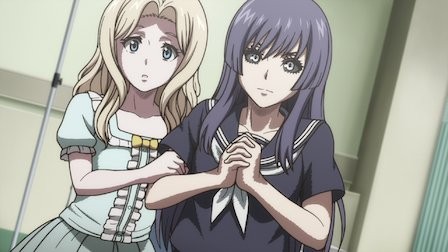 Кэнган Асура 2 сезон 12 серия Кэнган Асура 2 сезон 12 серия