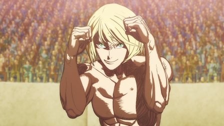 Кэнган Асура 2 сезон 9 серия Кэнган Асура 2 сезон 9 серия