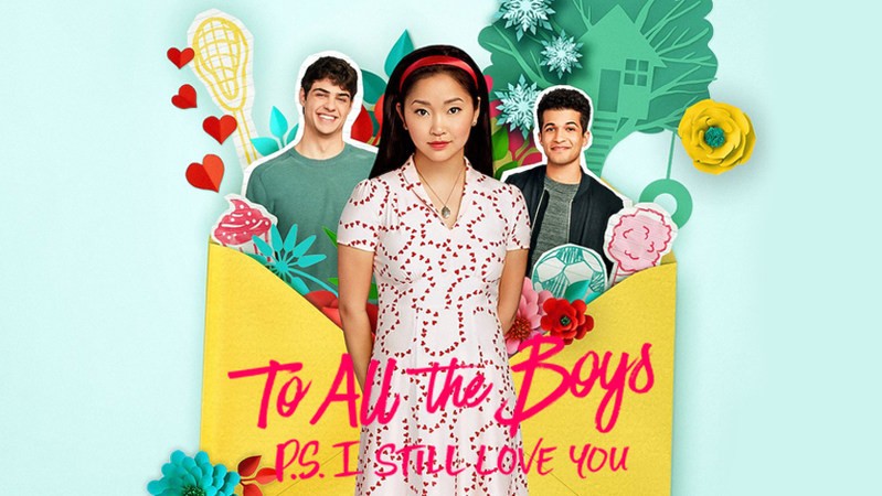 Всем парням: P.S. Я люблю тебя