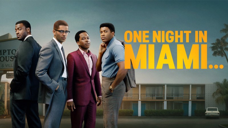 Одна ночь в Майами