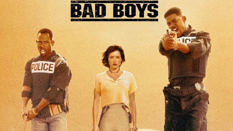 Плохие парни