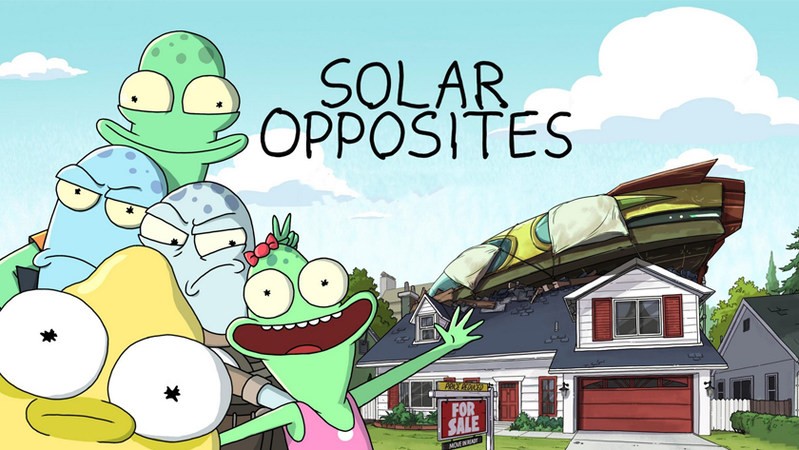 Обратная сторона Земли 6 сезон 1 серия