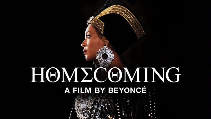 Возвращение домой: фильм Бейонсе