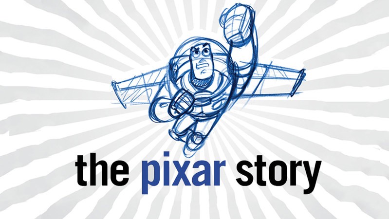 История Пиксара
