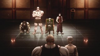 Кэнган Асура 2 сезон 3 серия