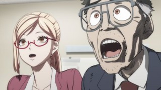 Кэнган Асура 2 сезон 2 серия