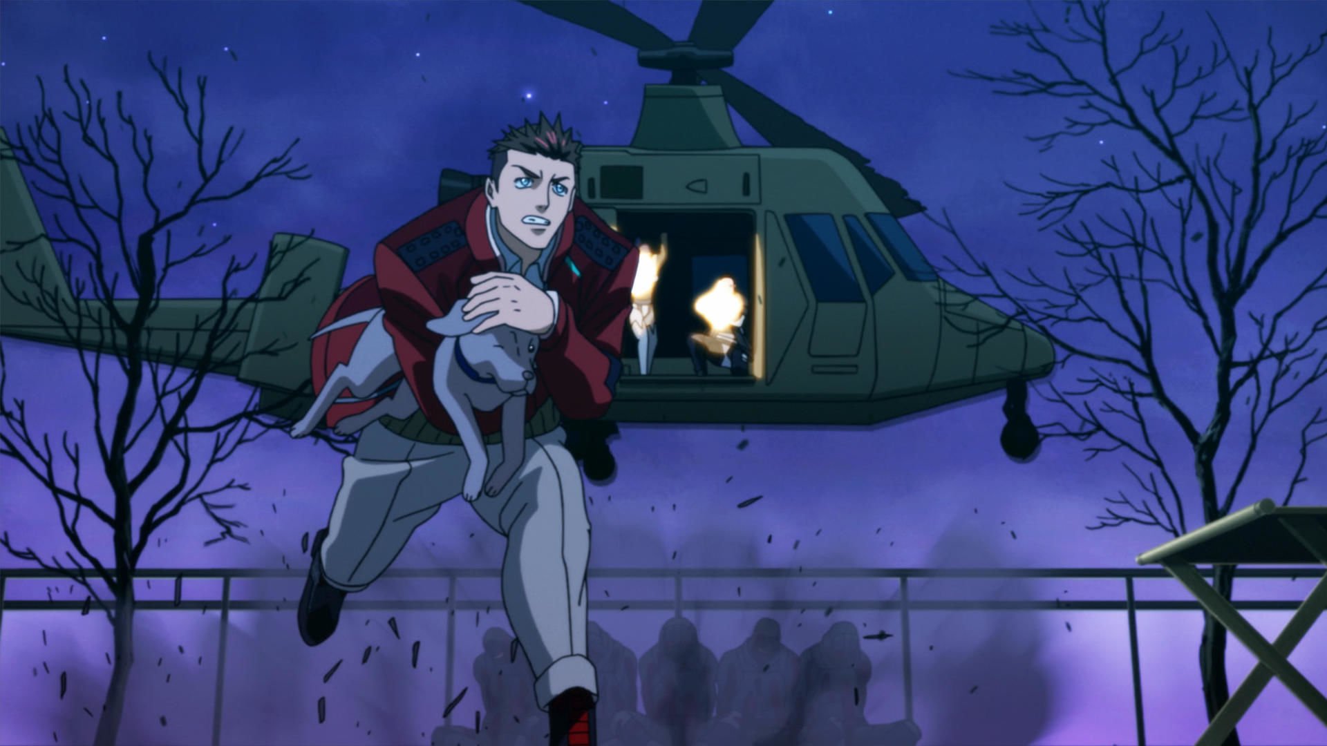 Маска героя 11 серия