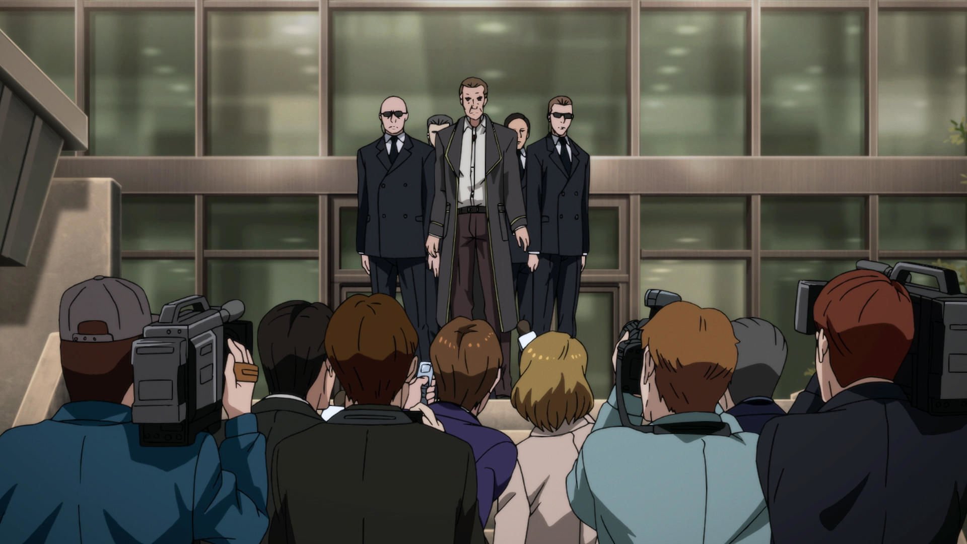 Маска героя 15 серия