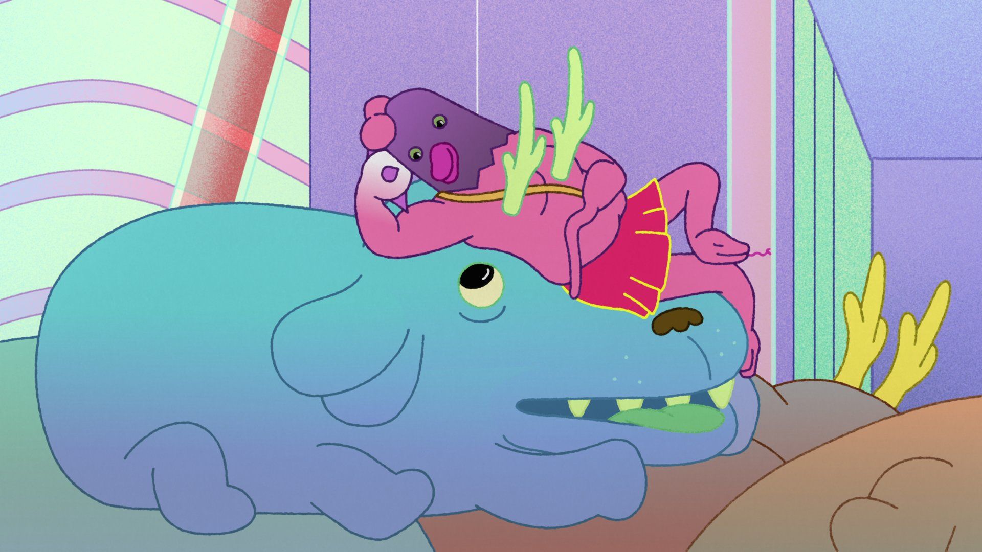 Полуночное Евангелие 2 серия Полуночное Евангелие 2 серия