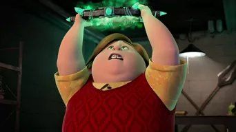 Охотники на троллей 11 серия Охотники на троллей 11 серия