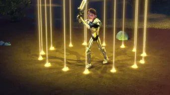 Охотники на троллей 17 серия Охотники на троллей 17 серия