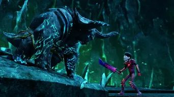 Охотники на троллей 2 сезон 2 серия Охотники на троллей 2 сезон 2 серия