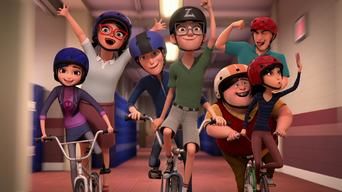 Охотники на троллей 2 сезон 10 серия Охотники на троллей 2 сезон 10 серия