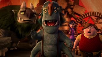 Охотники на троллей 2 сезон 13 серия Охотники на троллей 2 сезон 13 серия