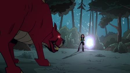 Лощина 3 серия