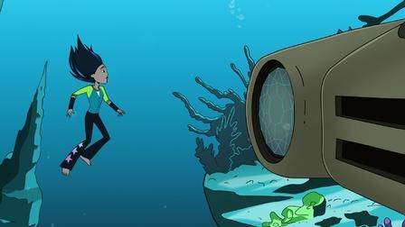 Лощина 4 серия