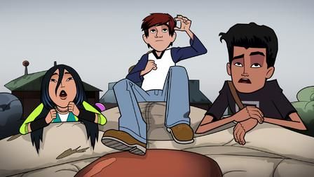 Лощина 5 серия