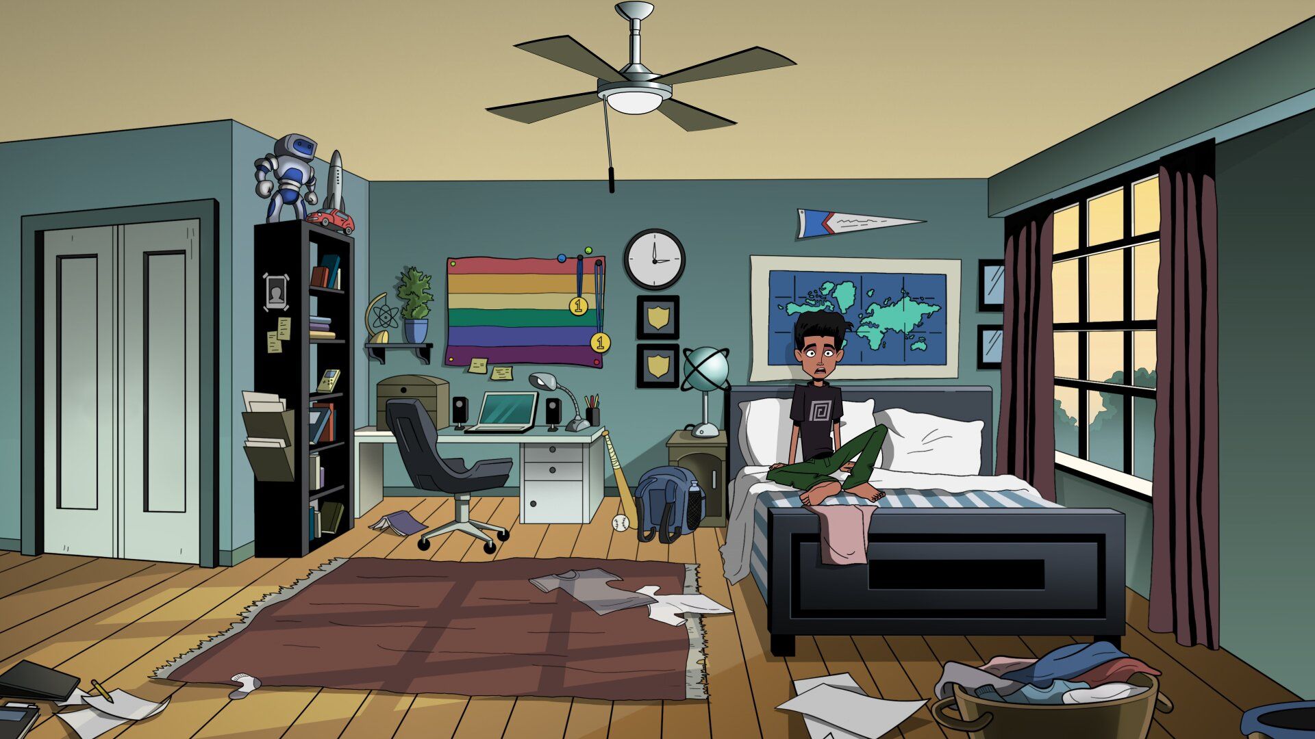 Лощина 2 сезон 1 серия