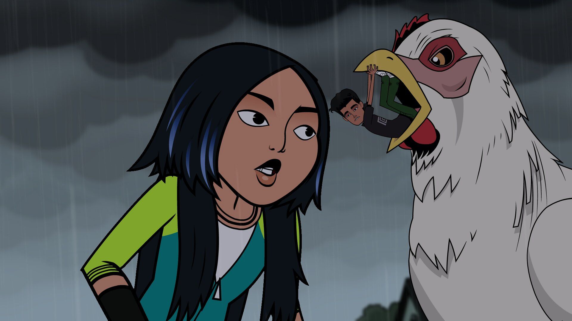 Лощина 2 сезон 2 серия Лощина 2 сезон 2 серия