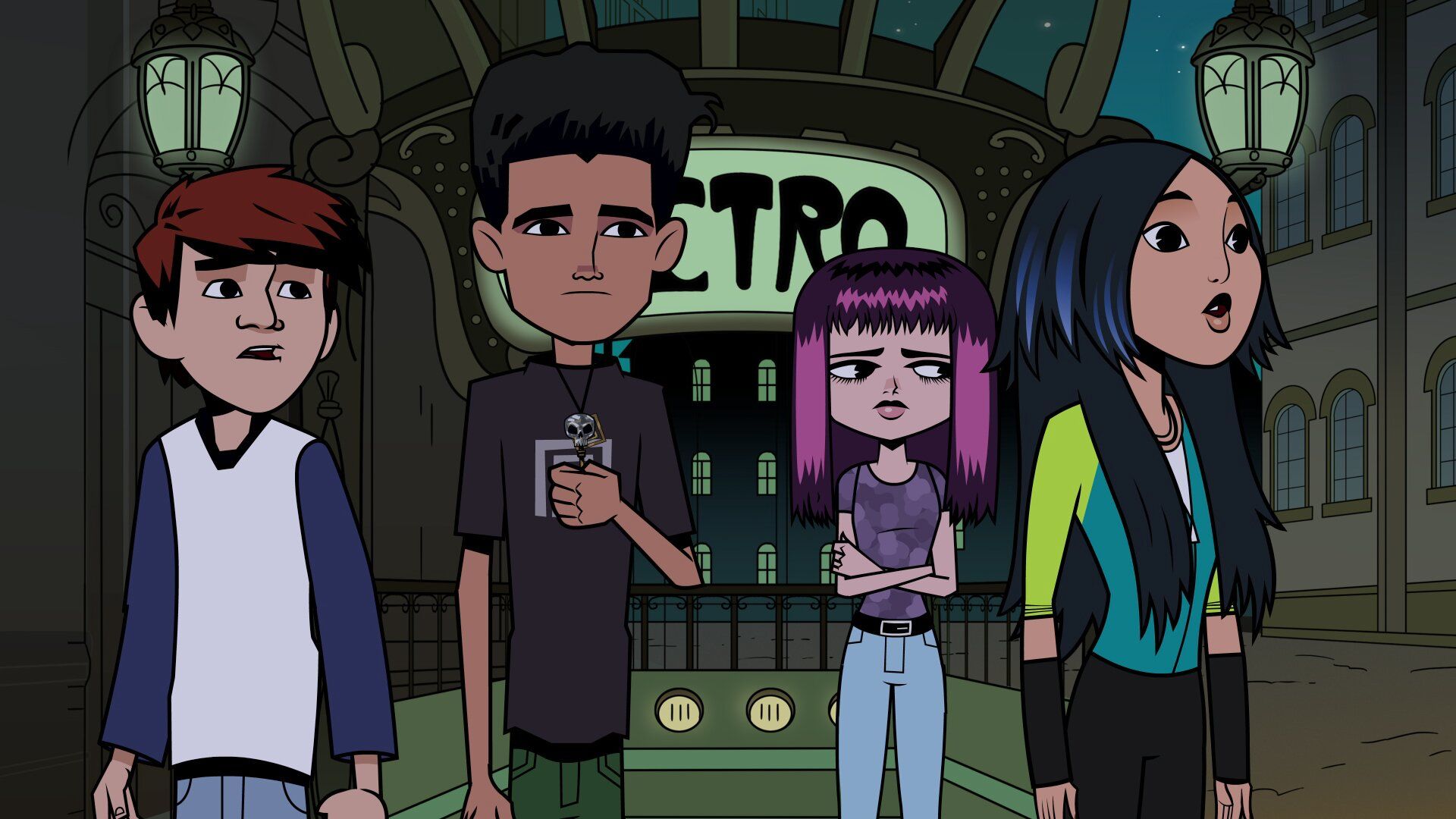 Лощина 2 сезон 6 серия