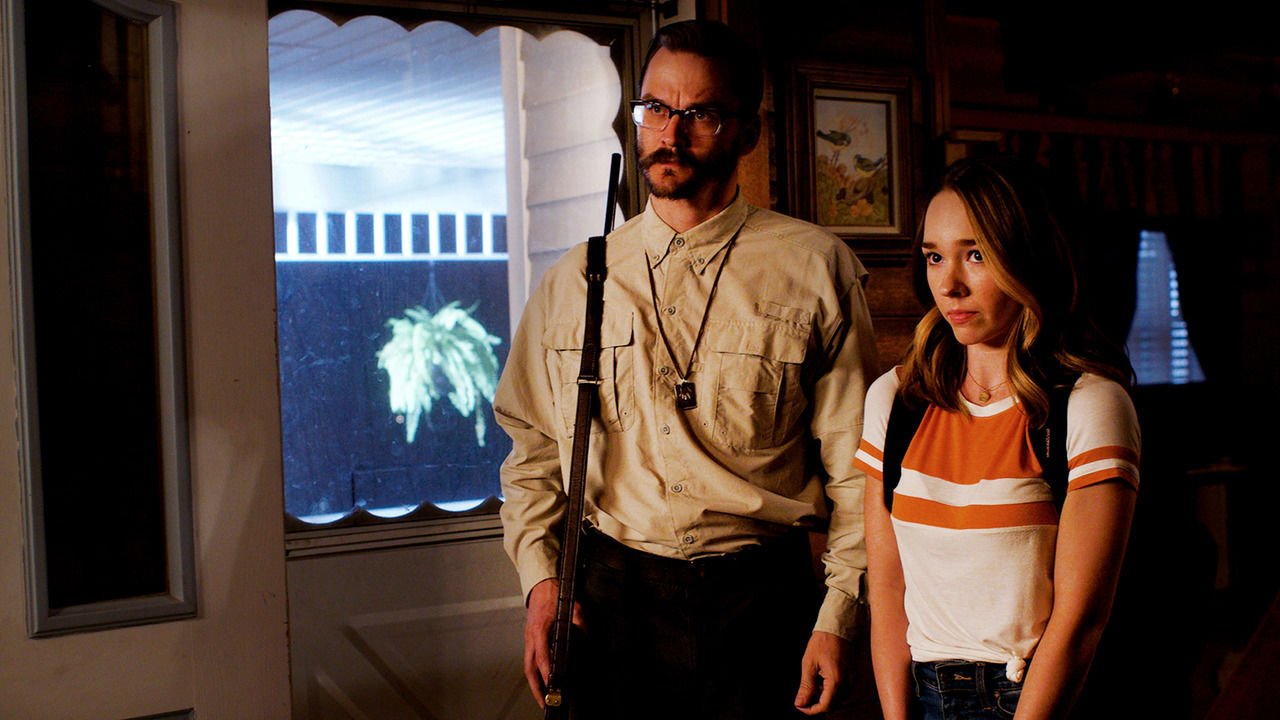 Тревожные 6 серия Тревожные 6 серия