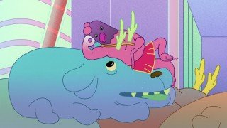 Полуночное Евангелие 1 сезон 2 серия