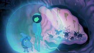 Полуночное Евангелие 1 сезон 3 серия