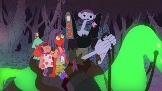 Полуночное Евангелие 1 сезон 4 серия