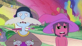 Полуночное Евангелие 1 сезон 6 серия