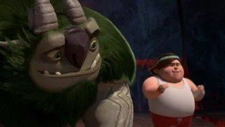 Охотники на троллей 1 сезон 5 серия