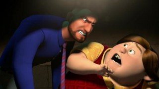 Охотники на троллей 3 сезон 2 серия