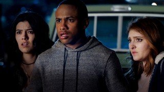 Тревожные 1 сезон 8 серия