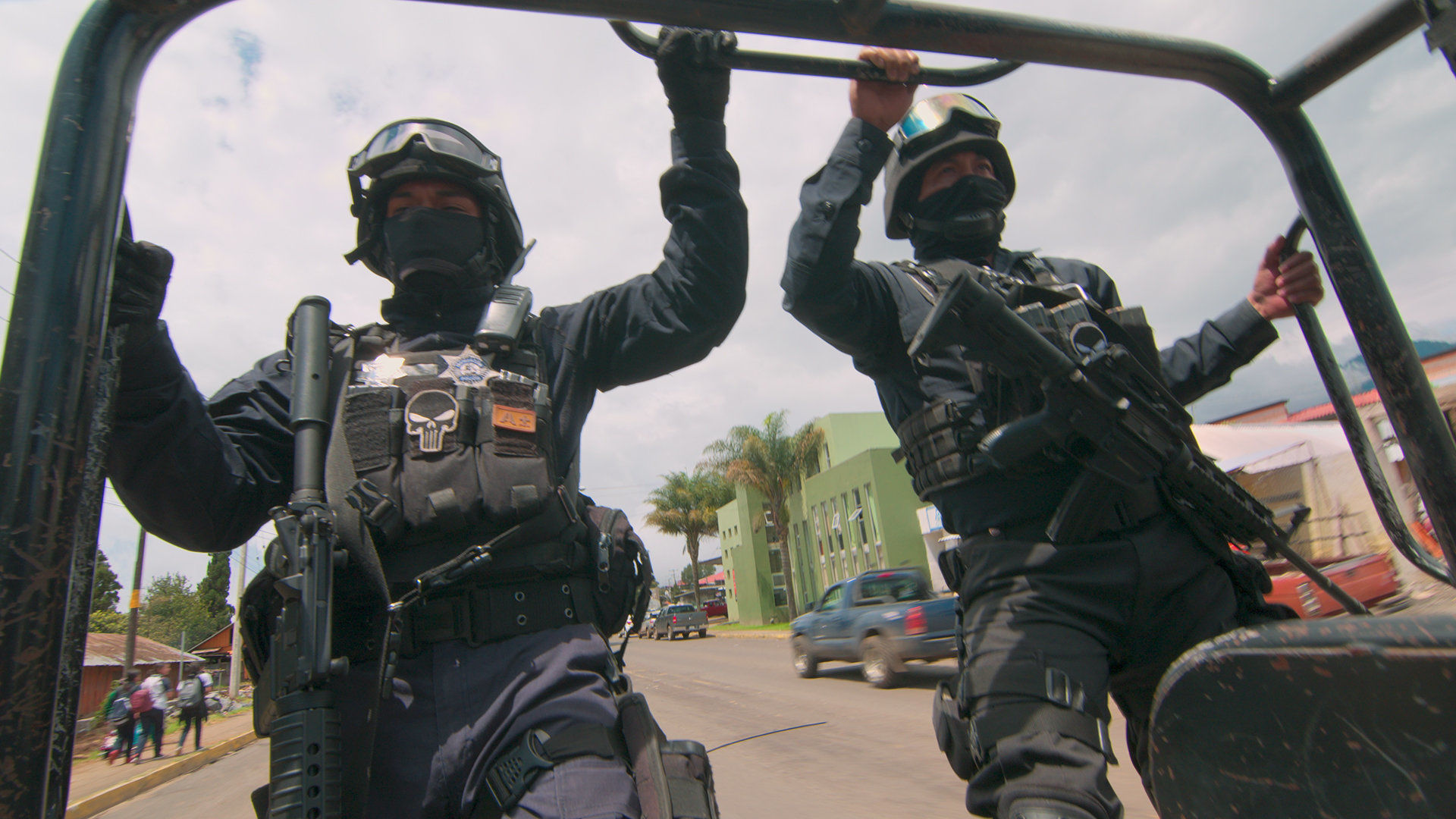 Гнилые 2 сезон 1 серия Гнилые 2 сезон 1 серия