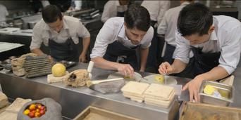 От шефа 3 сезон 6 серия От шефа 3 сезон 6 серия