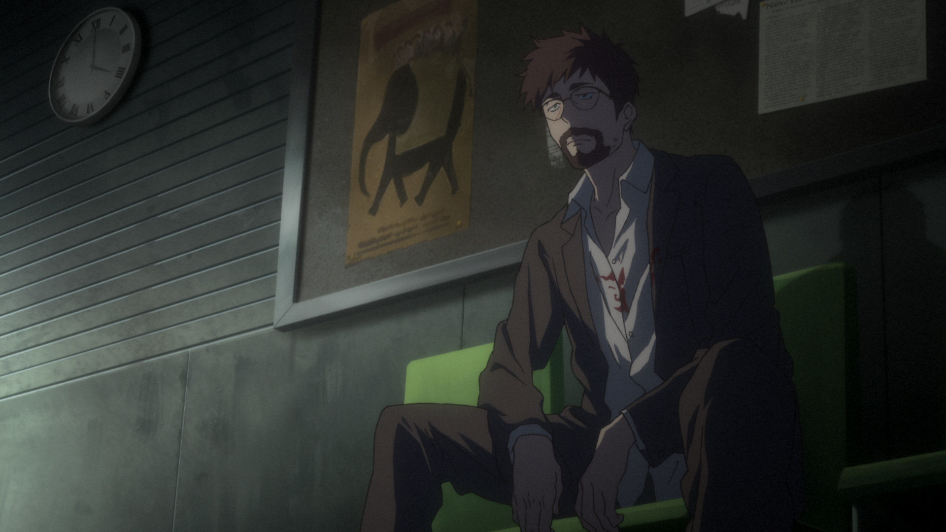 B: Начало 6 серия B: Начало 6 серия