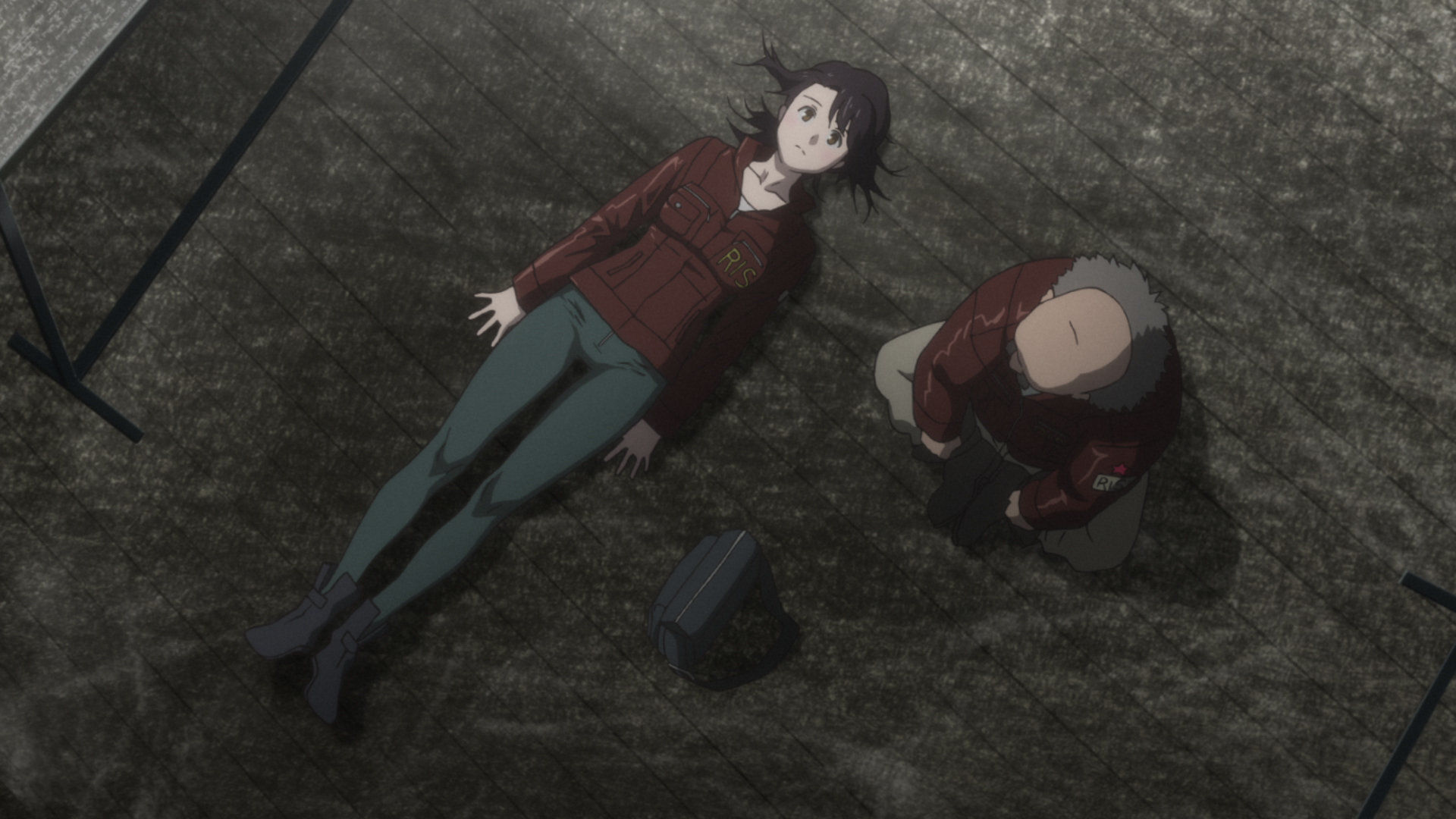 B: Начало 8 серия