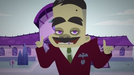 Супергерои на шпильках 3 серия Супергерои на шпильках 3 серия