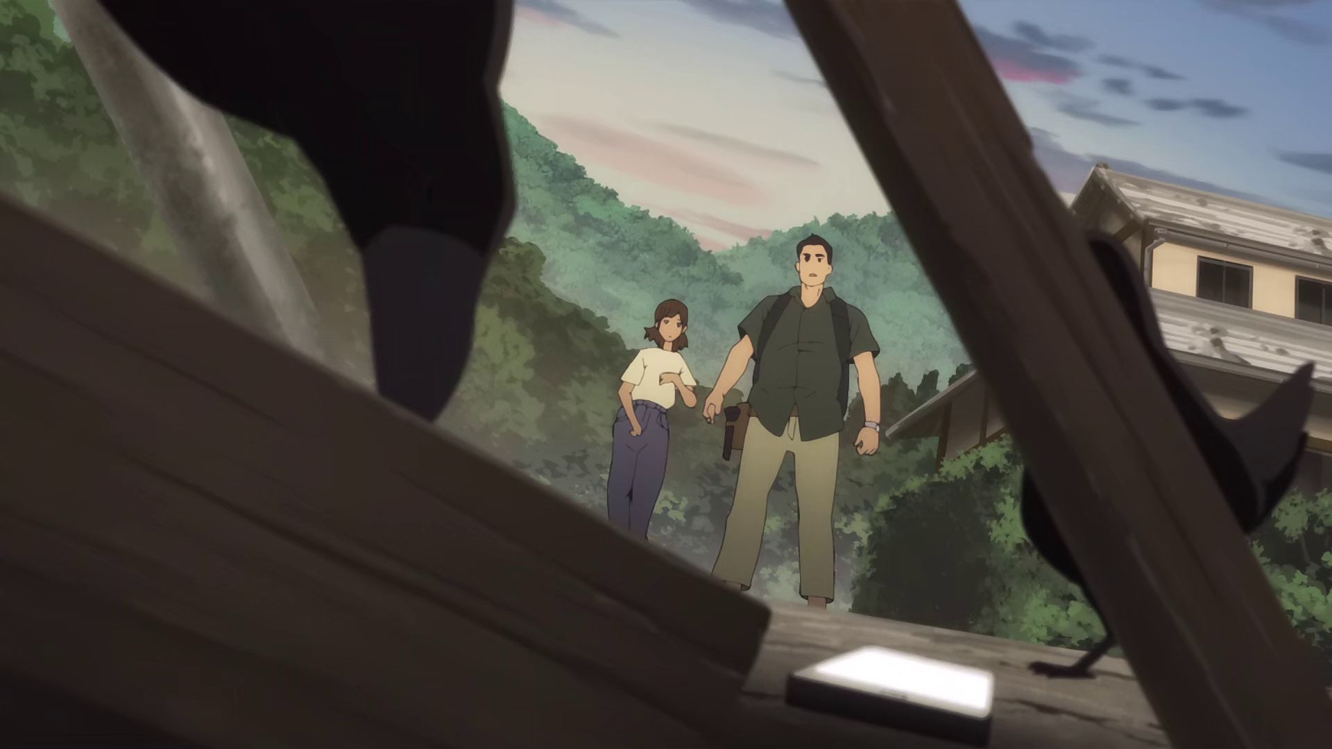 Затопление Японии 2020 2 серия Затопление Японии 2020 2 серия